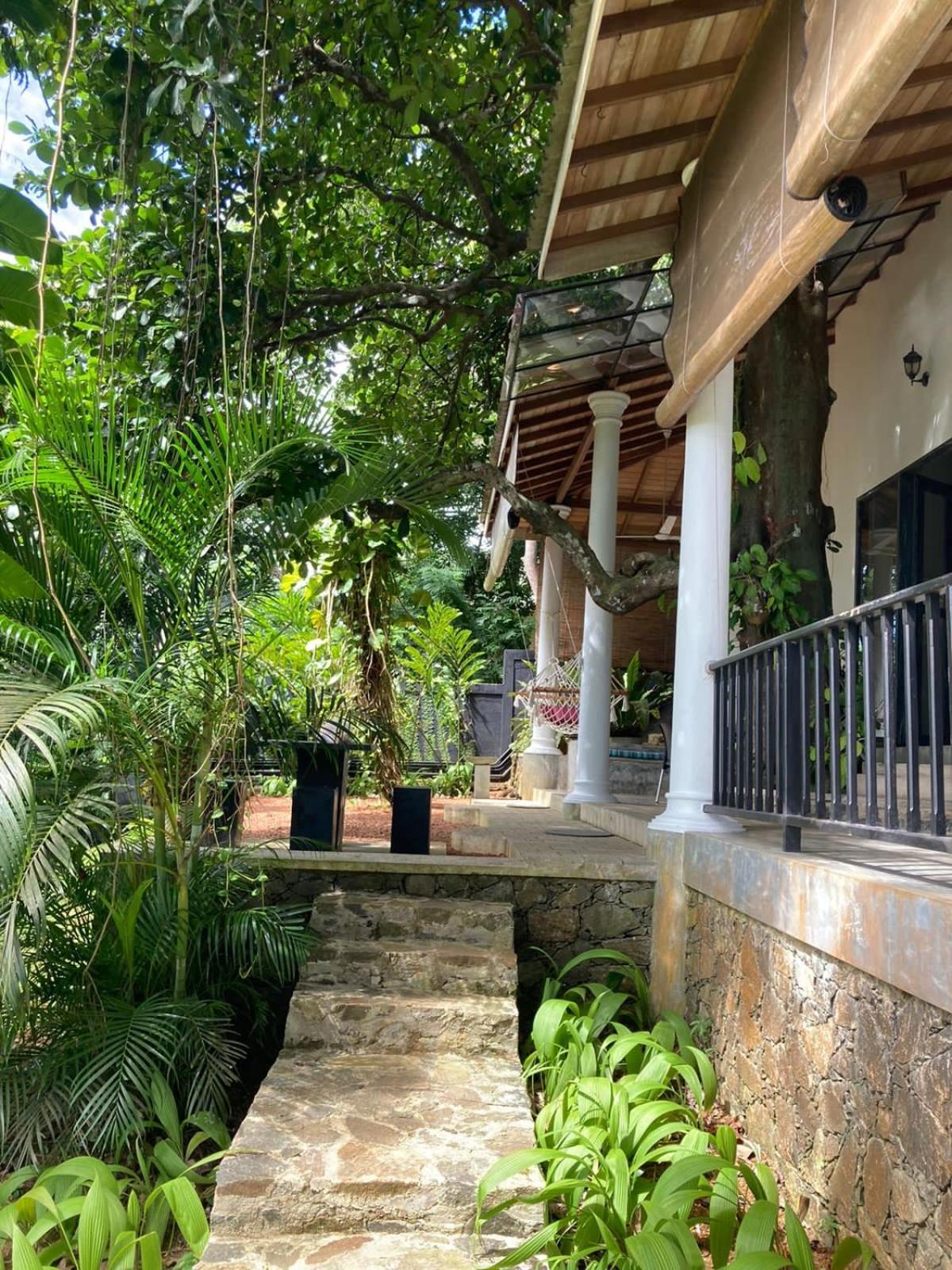 Wija House - Unawatuna Εξωτερικό φωτογραφία