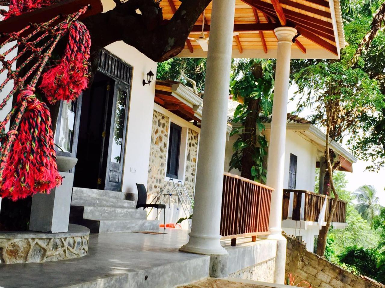 Wija House - Unawatuna Εξωτερικό φωτογραφία